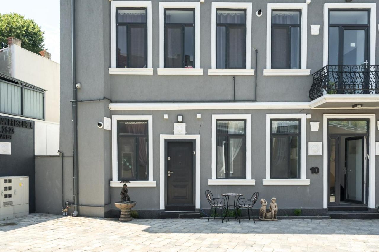 Monza-Apartment Bukarest Exteriör bild